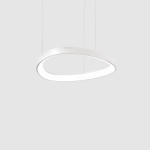 IDEAL LUX GEMINI SOSPENSIONE MODERNA LED