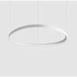 Ideal Lux Gemini Modern White LED suspension