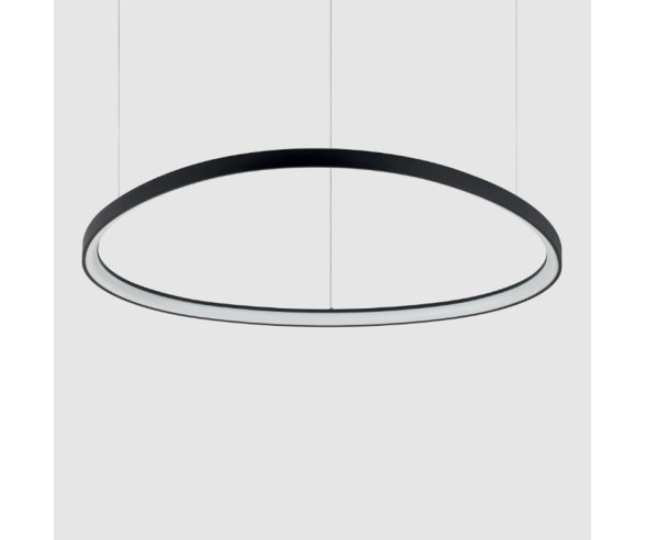 Ideal Lux Modern LED suspension in Black