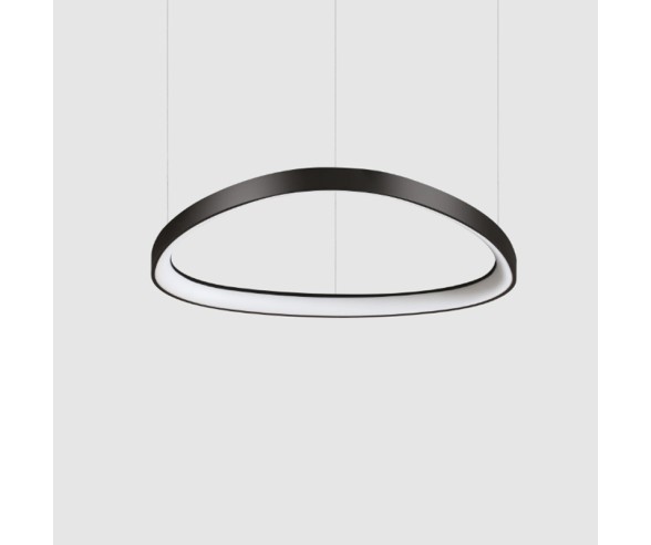 Ideal Lux Modern LED suspension in Black