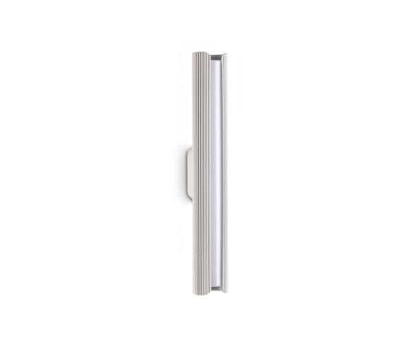 Ideal Lux Dorica Moderne LED-Wandleuchte aus Aluminium
