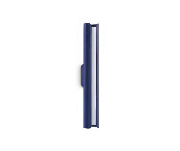 Ideal Lux Dorica Moderne LED-Wandleuchte aus Aluminium
