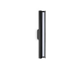 Ideal Lux Dorica Applique moderna in alluminio led