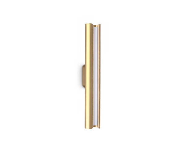 Ideal Lux Dorica Applique moderna in alluminio led