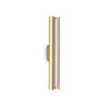 Ideal Lux Dorica Applique moderna in alluminio led