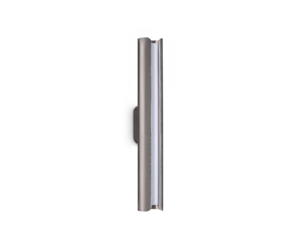 Ideal Lux Dorica Applique moderna in alluminio led