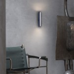 Ideal Lux Dorica Applique moderna in alluminio led