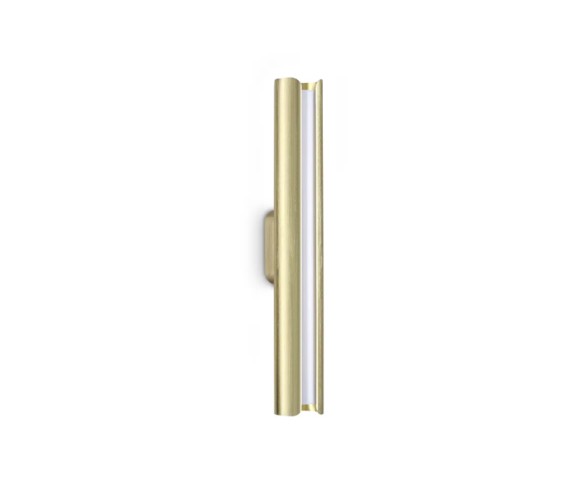 Ideal Lux Dorica Applique moderna in alluminio led