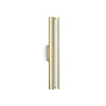 Ideal Lux Dorica Applique moderna in alluminio led
