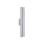 Ideal Lux Dorica Applique moderna in alluminio led