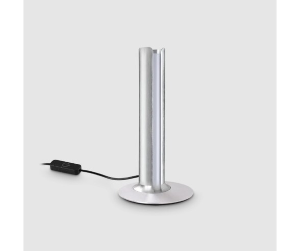 Ideal Lux Modern LED Aluminum Table Lamp