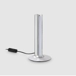 Ideal Lux Moderne LED-Tischlampe aus Aluminium