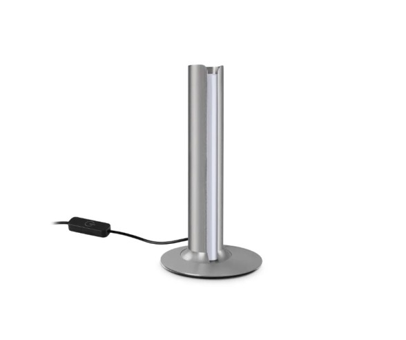 Ideal Lux Modern LED Aluminum Table Lamp