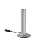 Ideal Lux Moderne LED-Tischlampe aus Aluminium