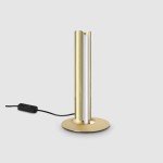 Ideal Lux Modern LED Aluminum Table Lamp