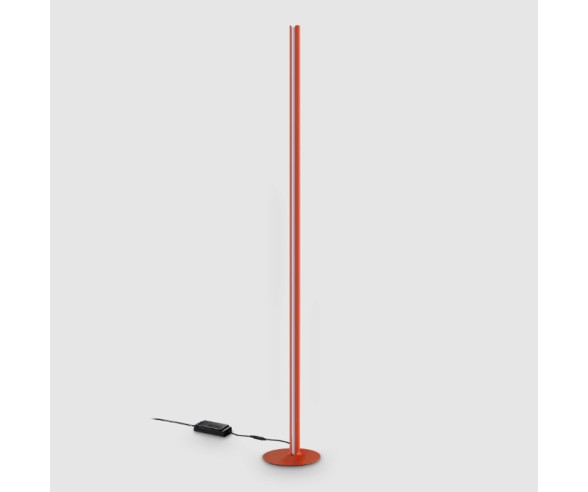 Ideal Lux moderne LED-Aluminium-Stehlampe