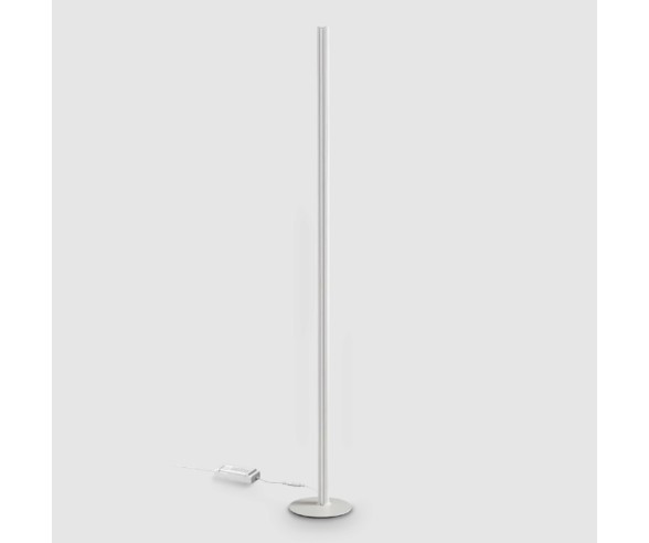 Ideal Lux moderne LED-Aluminium-Stehlampe
