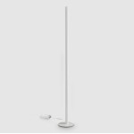 IDEAL LUX DORICA PIANTANA MODERNA IN ALLUMINIO LED