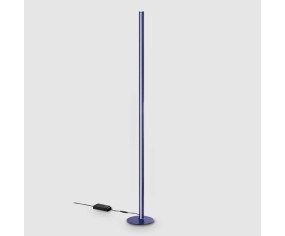 Ideal Lux Piantana moderna in alluminio led