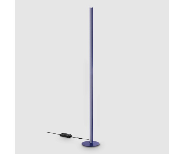 Ideal Lux moderne LED-Aluminium-Stehlampe