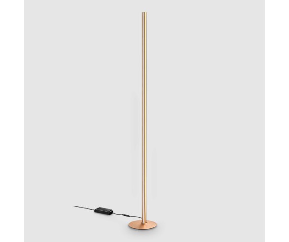 Ideal Lux moderne LED-Aluminium-Stehlampe