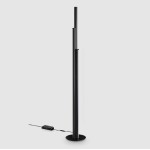 IDEAL LUX DORICA PIANTANA 3 LUCI IN ALLUMINIO LED