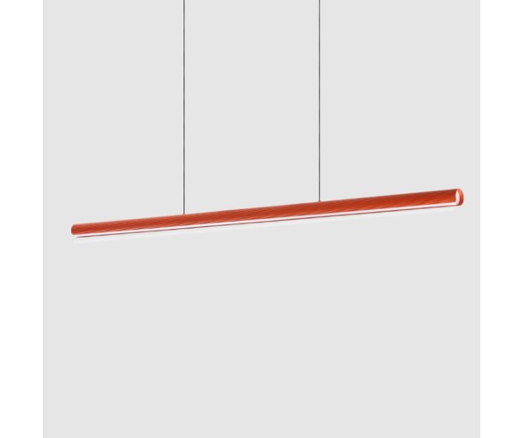 Ideal Lux Dorica Moderne LED-Pendelleuchte aus Aluminium