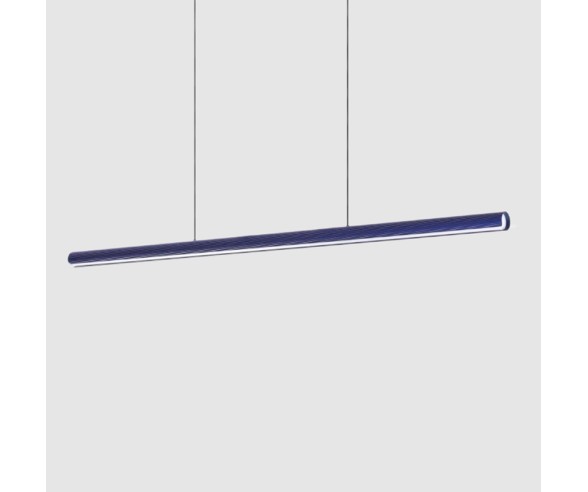 IDEAL LUX DORICA SOSPENSIONE MODERNA IN ALLUMINIO LED