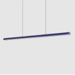 IDEAL LUX DORICA SOSPENSIONE MODERNA IN ALLUMINIO LED