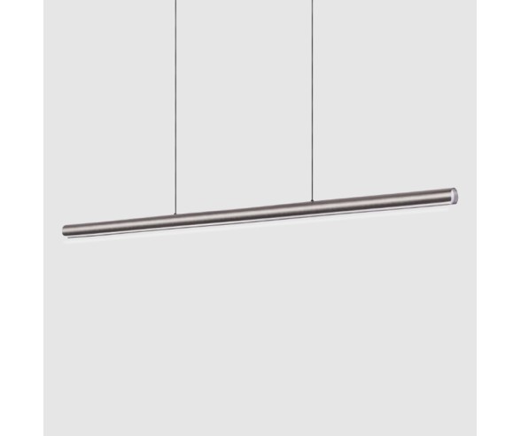 IDEAL LUX DORICA SOSPENSIONE MODERNA IN ALLUMINIO LED