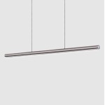 Ideal Lux Dorica Modern LED Aluminum Suspension