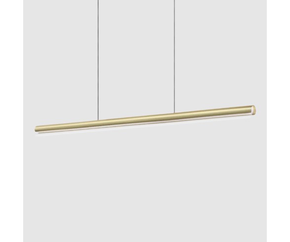 Ideal Lux Dorica Modern LED Aluminum Suspension