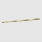 IDEAL LUX DORICA SOSPENSIONE MODERNA IN ALLUMINIO LED