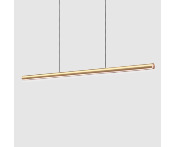 Ideal Lux Dorica Modern LED Aluminum Suspension