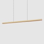 Ideal Lux Dorica Modern LED Aluminum Suspension