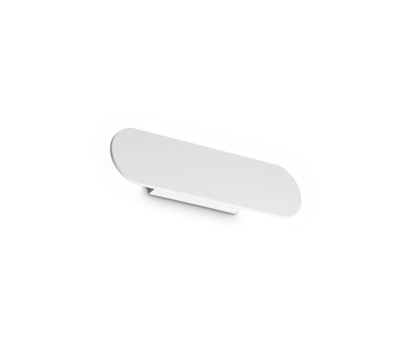 Ideal Lux Applique moderna alluminio led indiretto