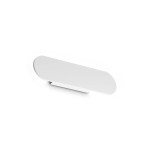 Ideal Lux Modern indirect LED aluminum wall lamp