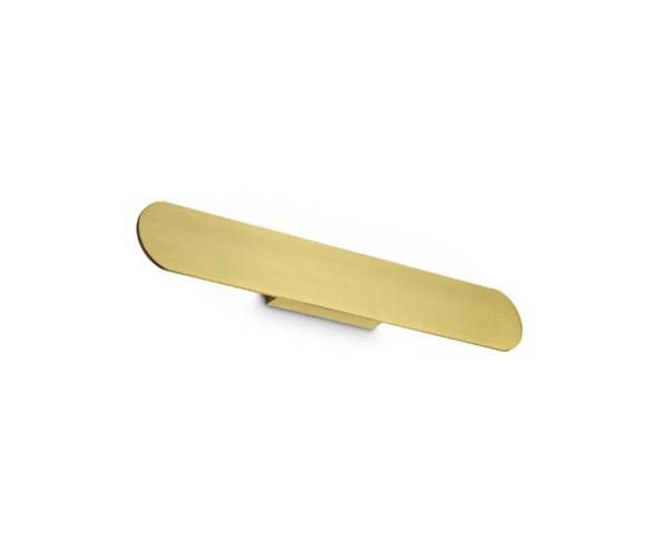 Ideal Lux Modern indirect LED aluminum wall lamp