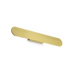 Ideal Lux Modern indirect LED aluminum wall lamp