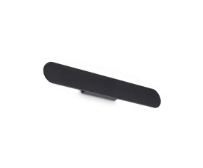 Ideal Lux Applique moderna alluminio led indiretto