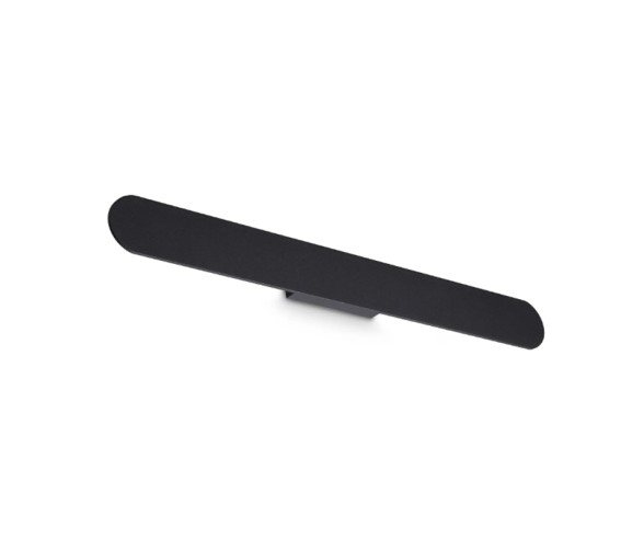 Ideal Lux Applique moderna alluminio led indiretto