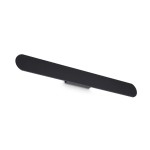 Ideal Lux Moderne indirekte LED-Wandleuchte aus Aluminium