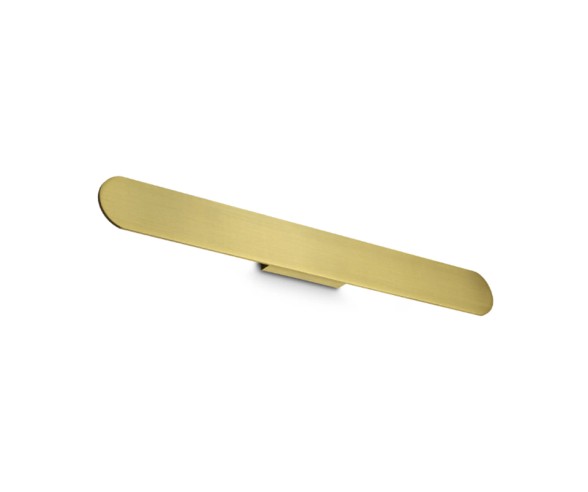 Ideal Lux Applique moderna alluminio led indiretto