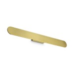 Ideal Lux Applique moderna alluminio led indiretto