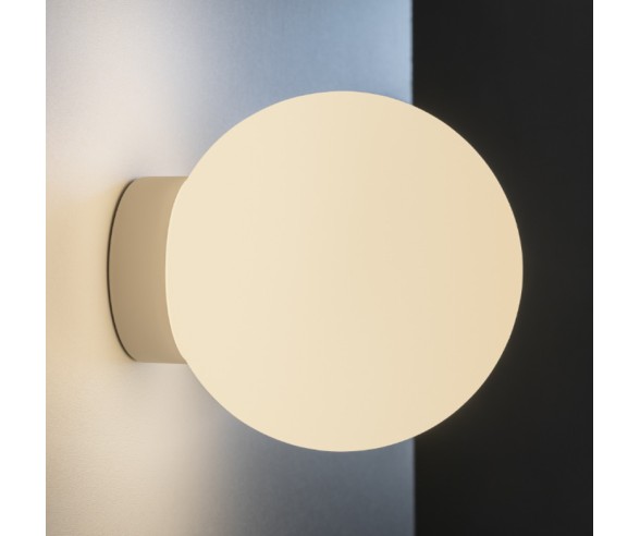Ideal Lux Mapa Applique moderna bianca sfera
