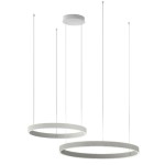 PROMOLUCE GAME SOSPENSIONE MODERNA LED DOPPIO ANELLO