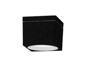 Promoluce Gix Plafoniera moderna quadrata GX53