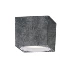 PROMOLUCE GIX PLAFONIERA PER ESTERNO QUADRATA GX53