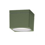 Promoluce Gix Plafoniera moderna quadrata GX53