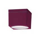 PROMOLUCE GIX PLAFONIERA PER ESTERNO QUADRATA GX53